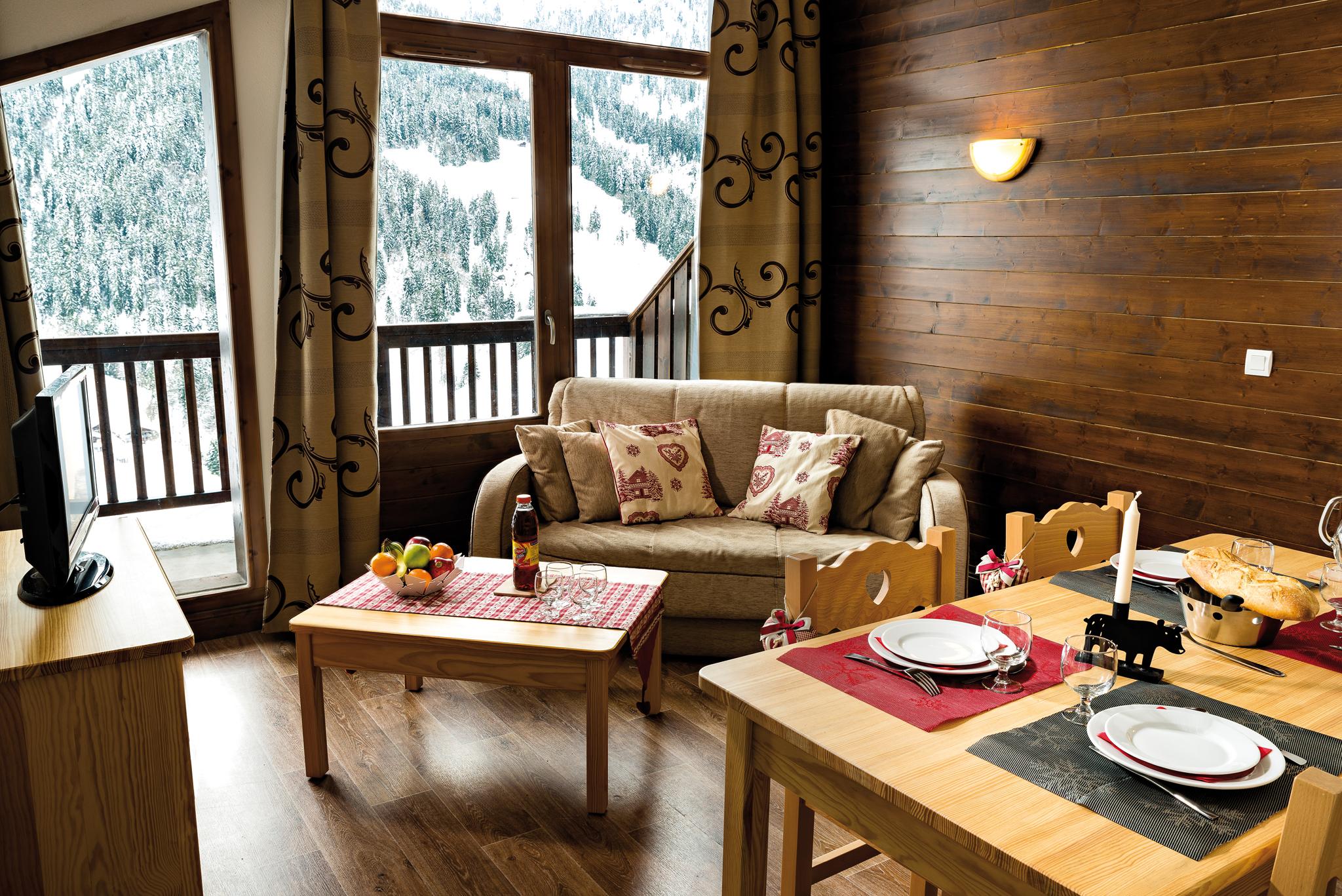 Lagrange Vacances Les Chalets Du Mont Blanc هاوتيلوس المظهر الخارجي الصورة